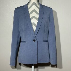ANTONIO MELANI Women’s 10 Classic Blue Blazer